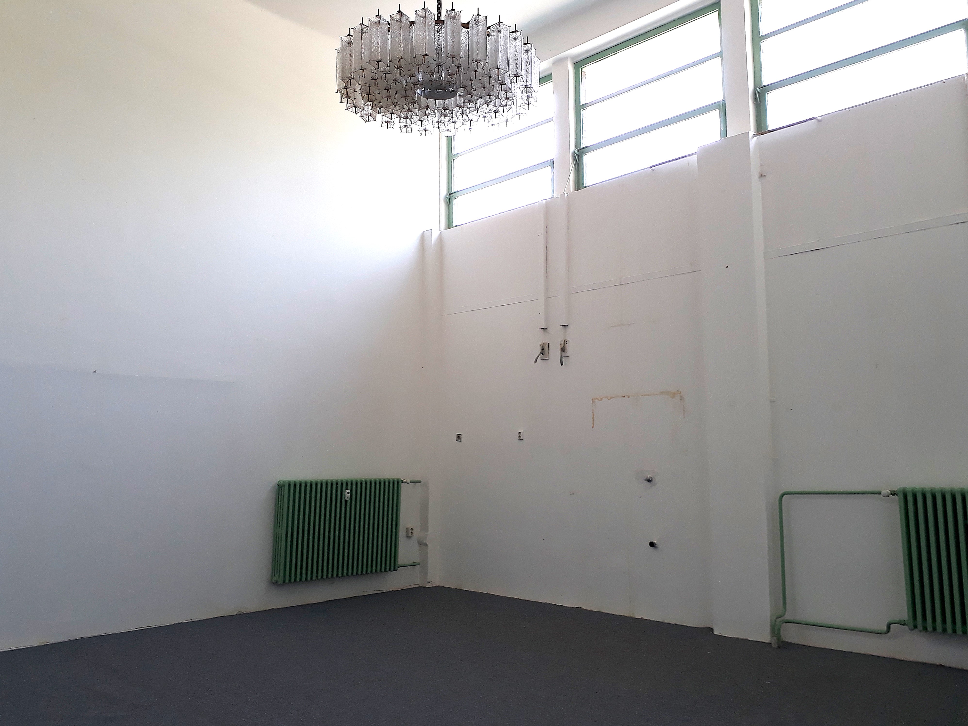 Pronájem komerčních prostor v žst. Poděbrady