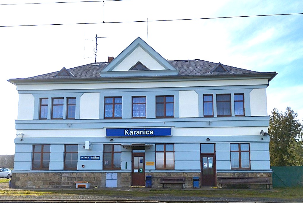 Pronájem bytu v žst. Káranice, 3+1, 74,38 m²