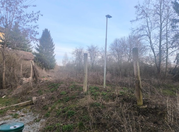 Pronájem části pozemku parc. č. 433/5 a pozemku parc. č. 889 v k. ú. Koleč