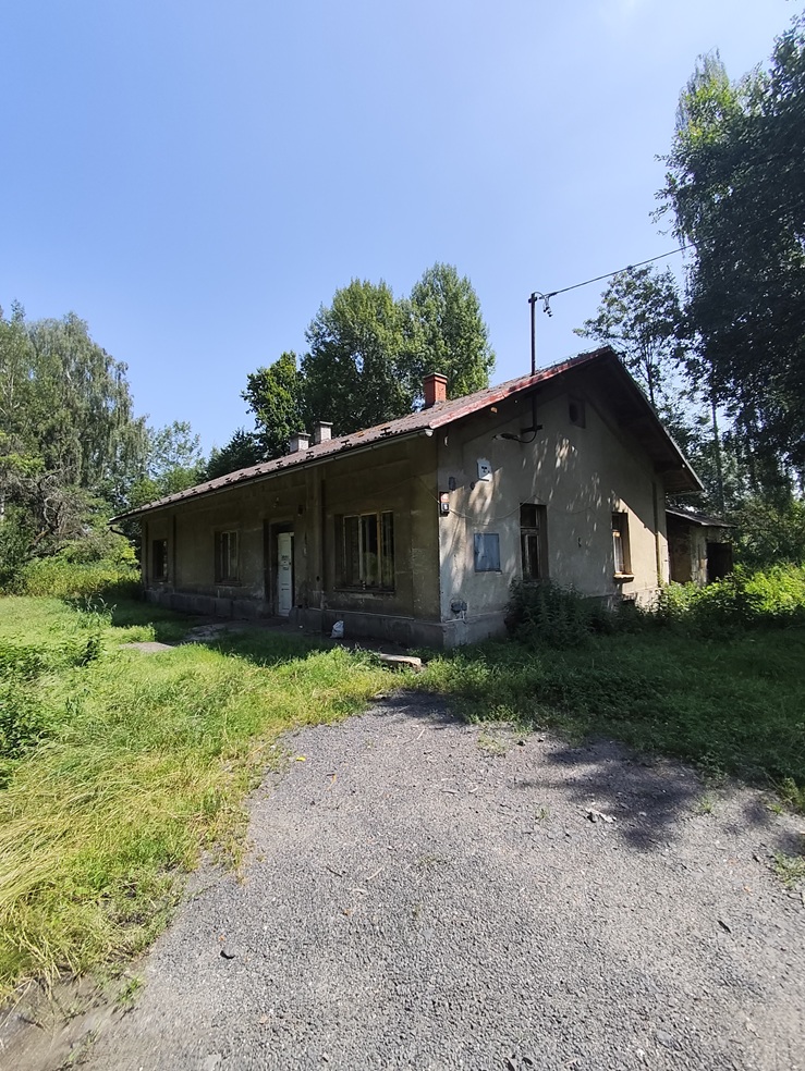 Prodej nemovitosti v k.ú. Rumburk