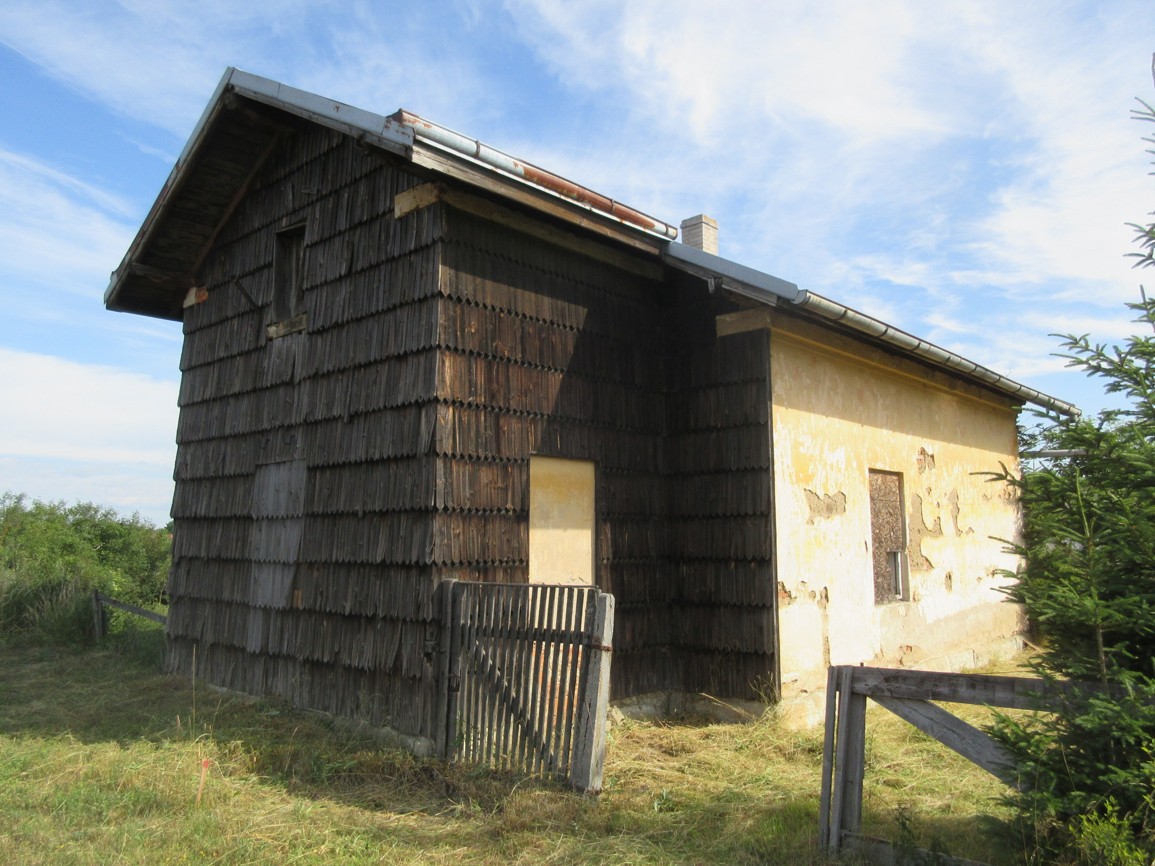 Prodej nemovitosti v k.ú. Teplá