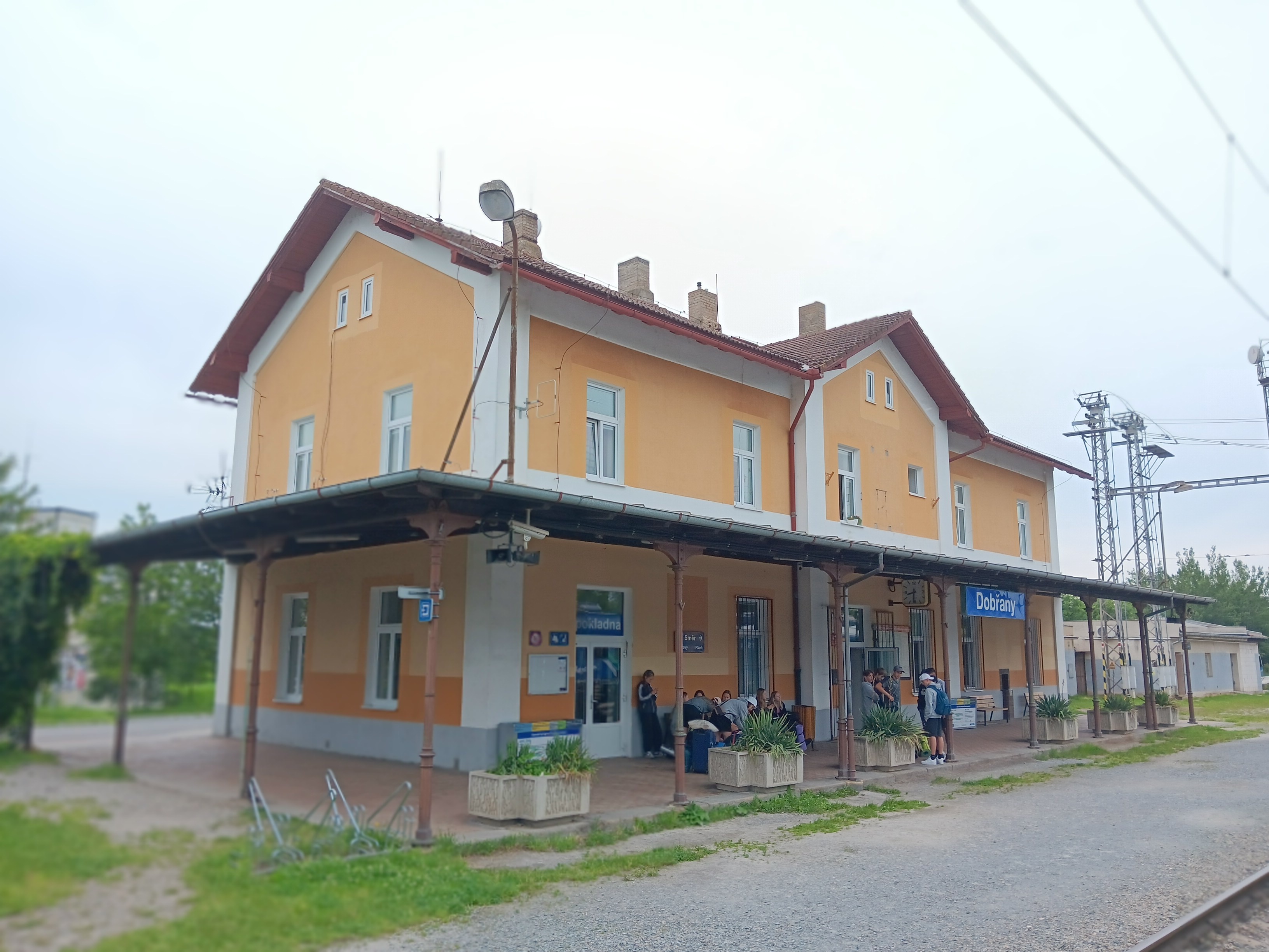 Pronájem bytu v Dobřanech, 2+1, 57,69 m²