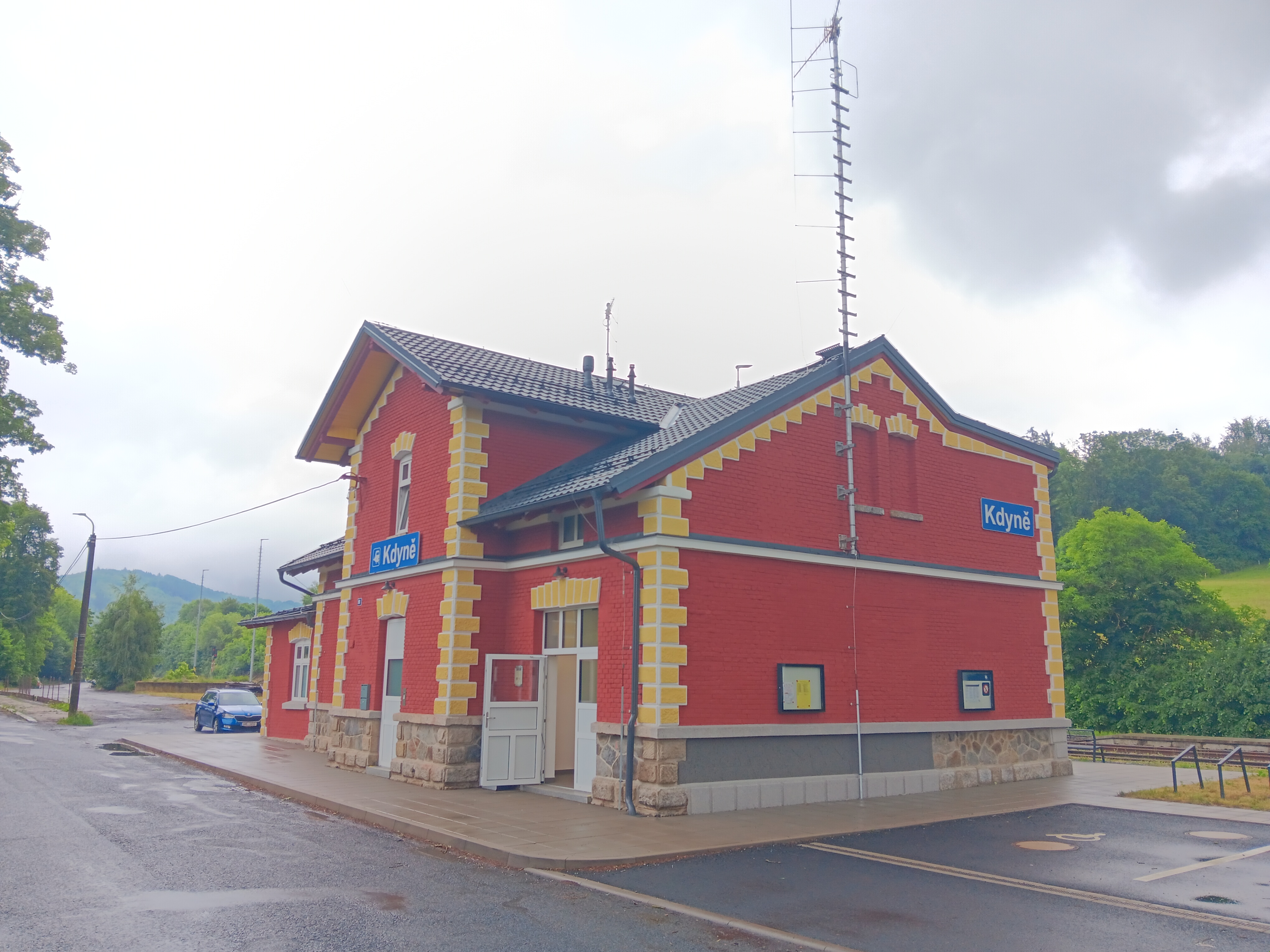 Pronájem bytu ve Kdyni, 3+1, 102 m²