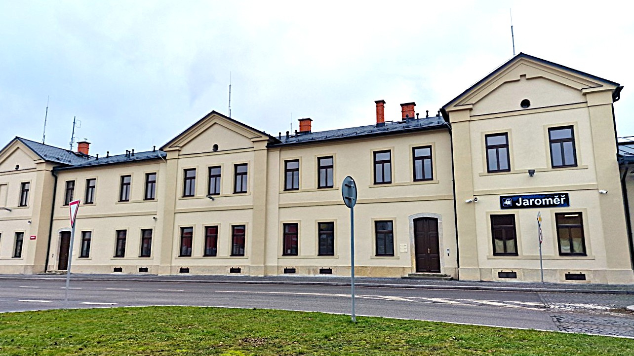 Pronájem bytu v žst. Jaroměř, 2+kk, 83,41 m²