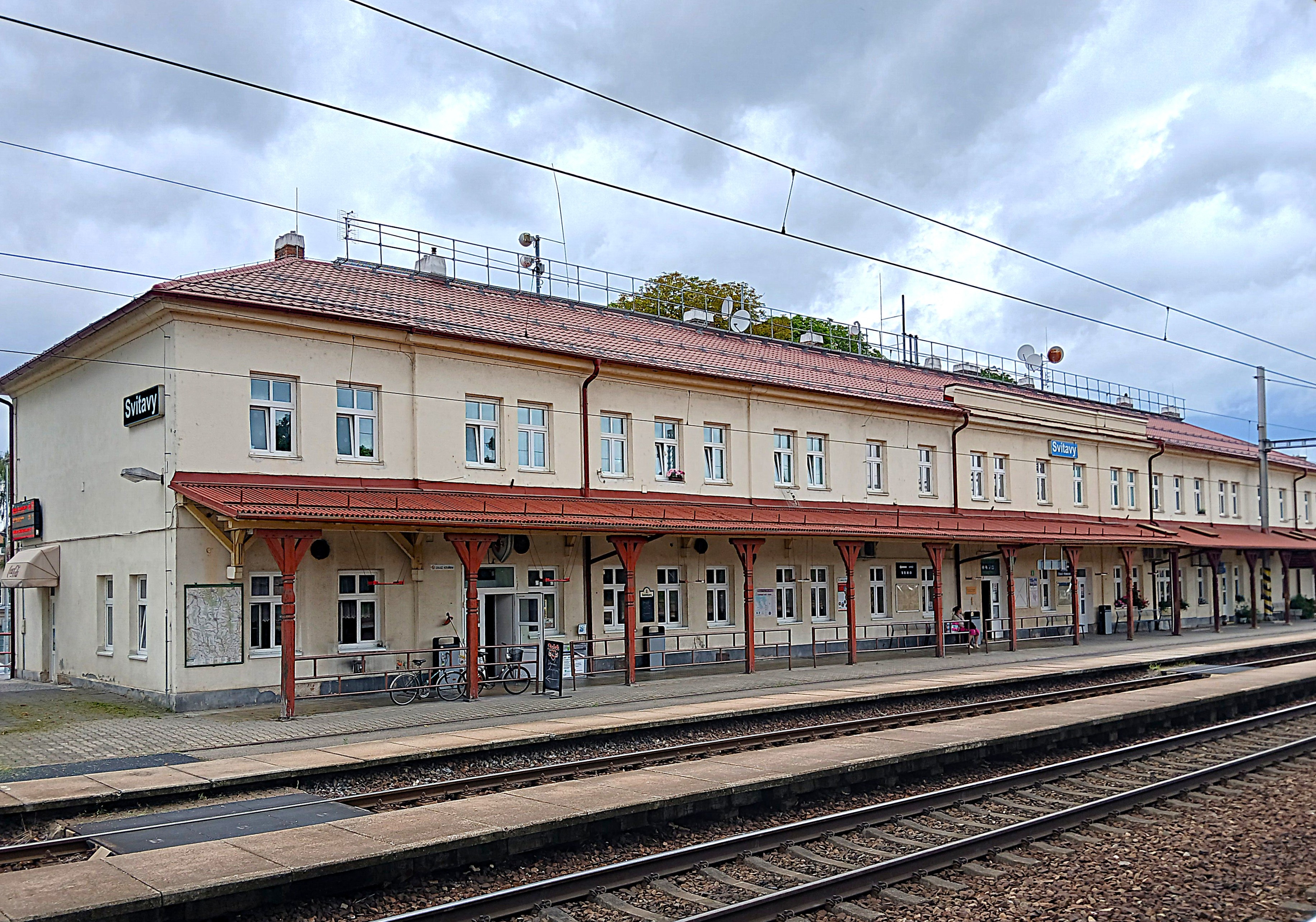 Pronájem bytu v žst. Svitavy, 2+1, 62,88 m²