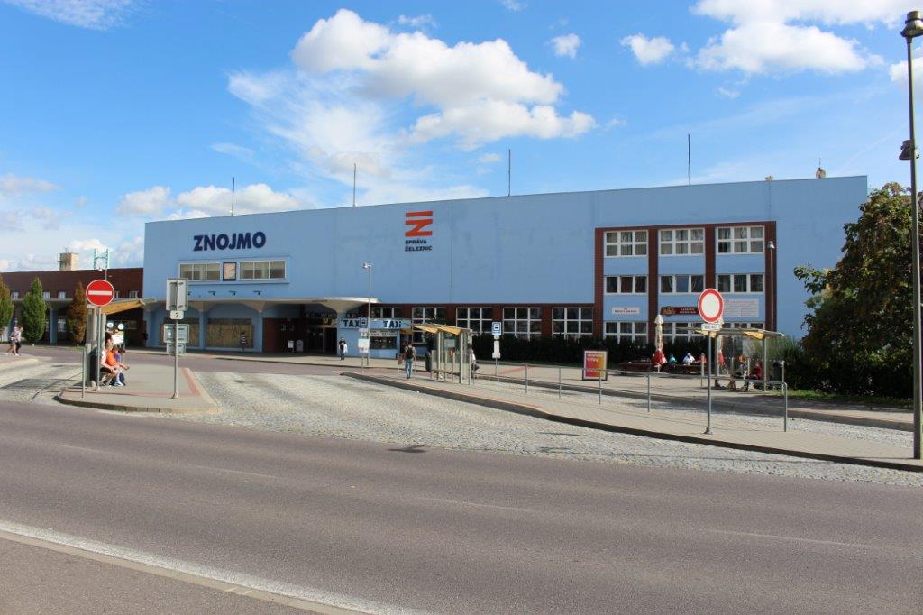 Pronájem školící místnosti v žst. Znojmo