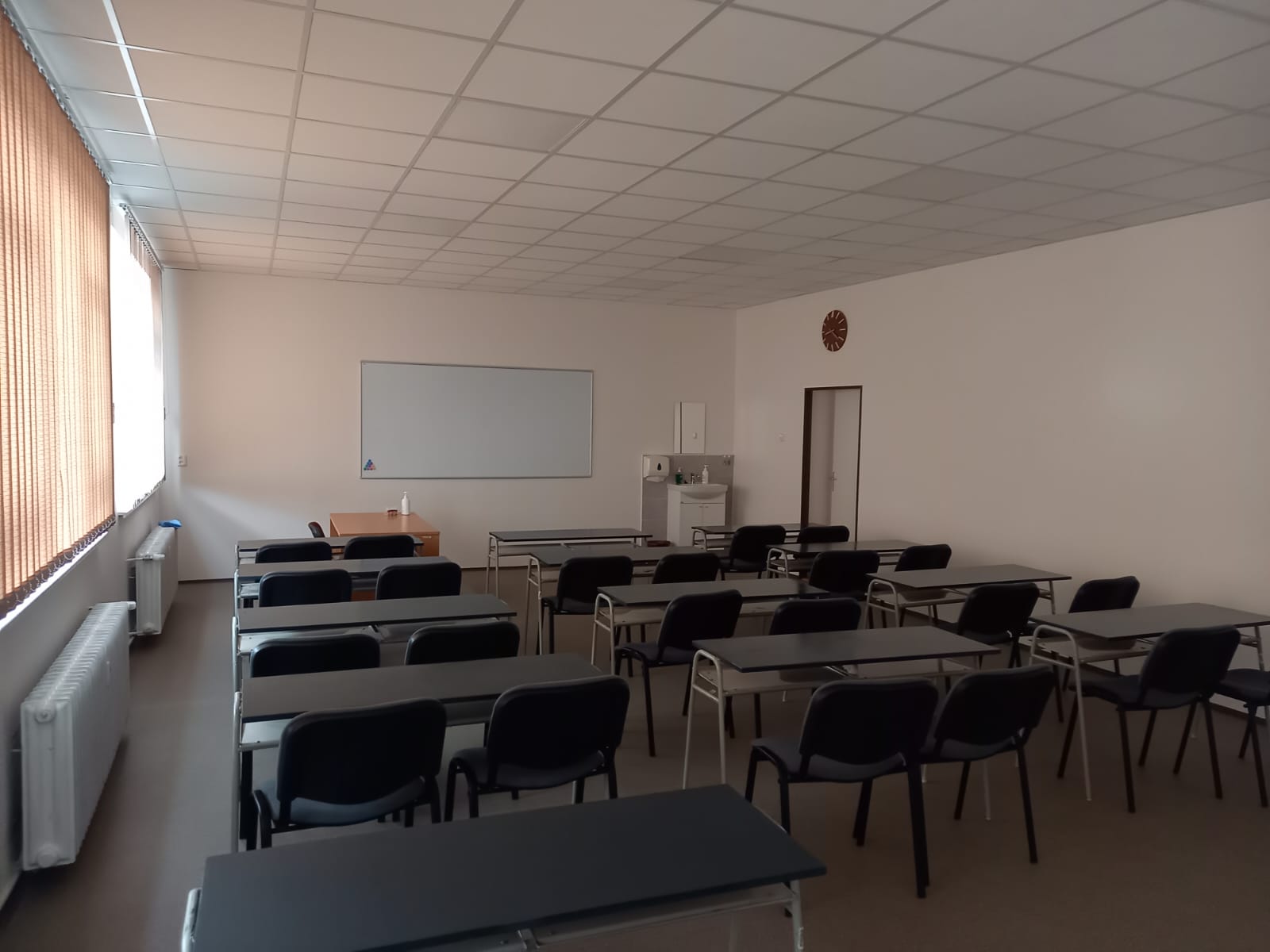 Pronájem školících prostor v žst. Veselí nad Moravou